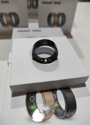 Anillo Inteligente tipo Oura Talla 10 - additional image 7