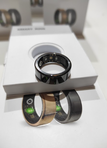 Anillo Inteligente tipo Oura Talla 10 - additional image 6